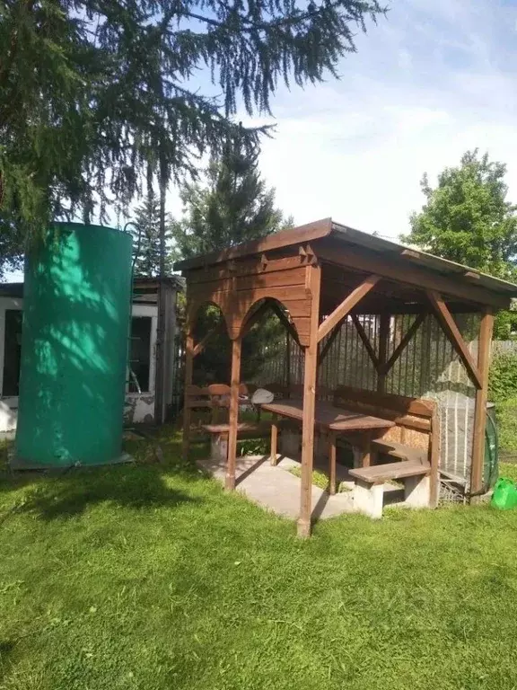 Участок в Омская область, Омск СОСН Проектировщик тер.,  (5.5 сот.) - Фото 1