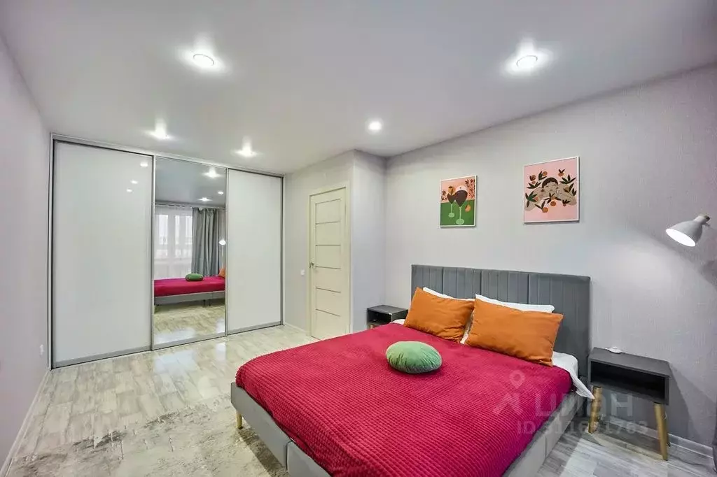 1-к кв. Вологодская область, Череповец Рыбинская ул., 33 (36.0 м) - Фото 1