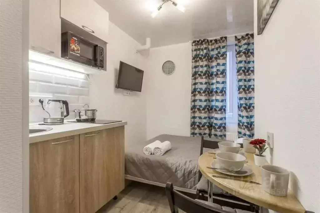 1-к кв. Москва Дмитровское ш., 107Ак5 (13.0 м) - Фото 1