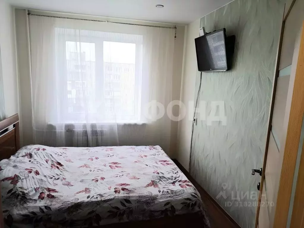 3-к кв. Новосибирская область, Новосибирск ул. Чапаева, 7/1 (53.0 м) - Фото 0