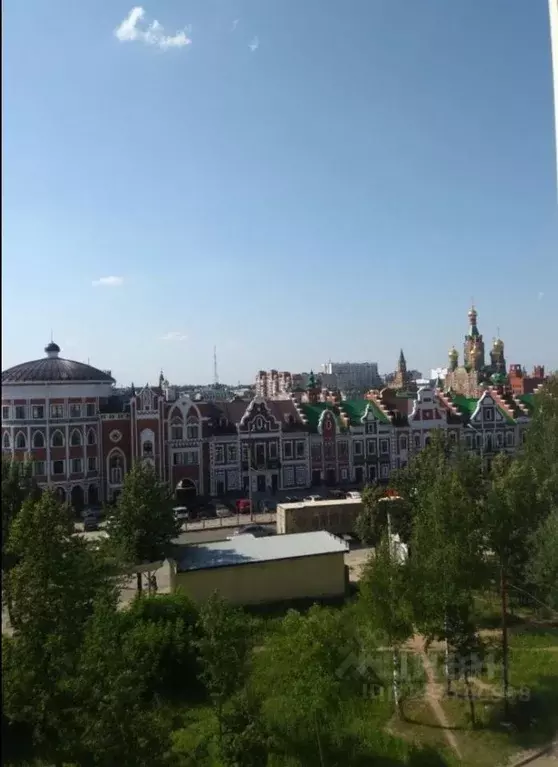 2-к кв. Марий Эл, Йошкар-Ола ул. Эшкинина, 3 (53.0 м) - Фото 0