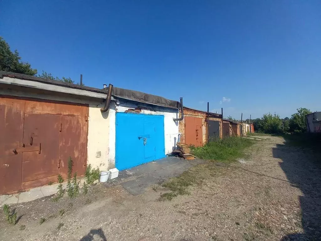 Гараж в Тульская область, Новомосковск  (24 м) - Фото 0