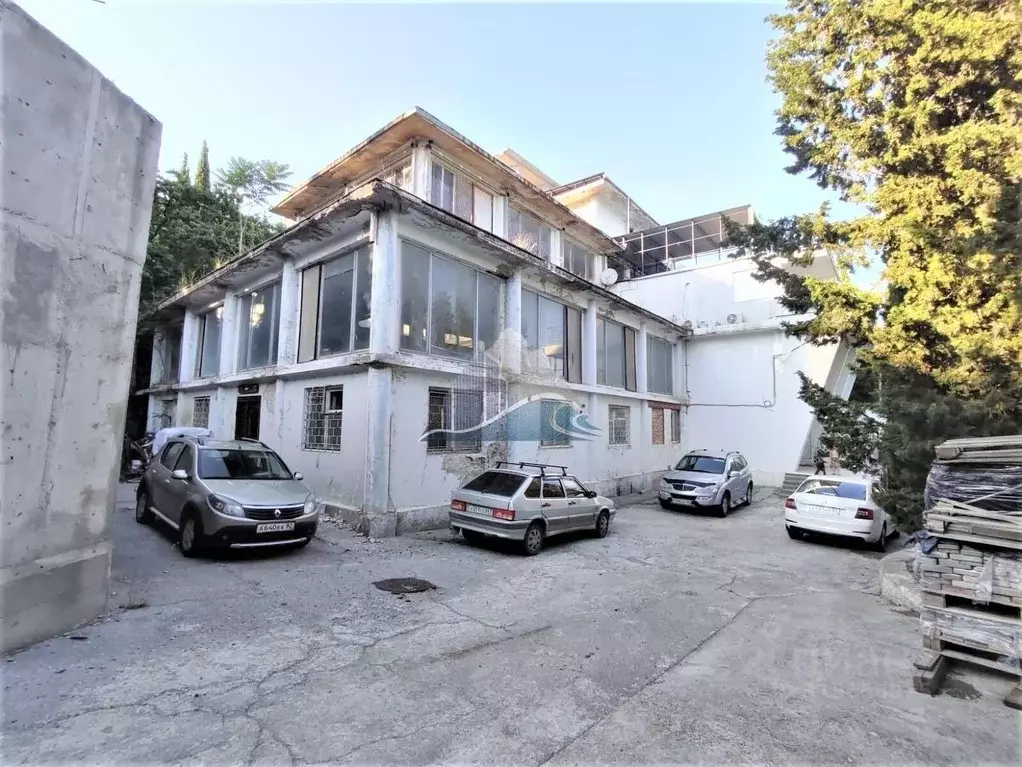 Помещение свободного назначения в Крым, Ялта муниципальный округ, ... - Фото 2