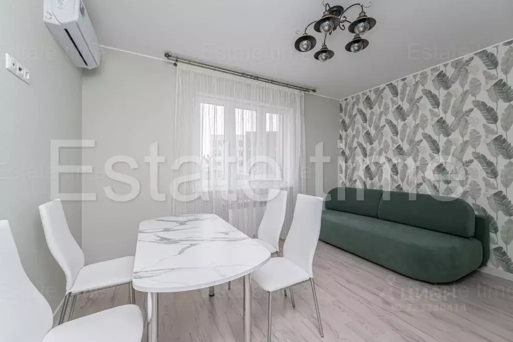 2-к кв. Московская область, Одинцово ул. Сколковская, 5А (44.0 м) - Фото 1