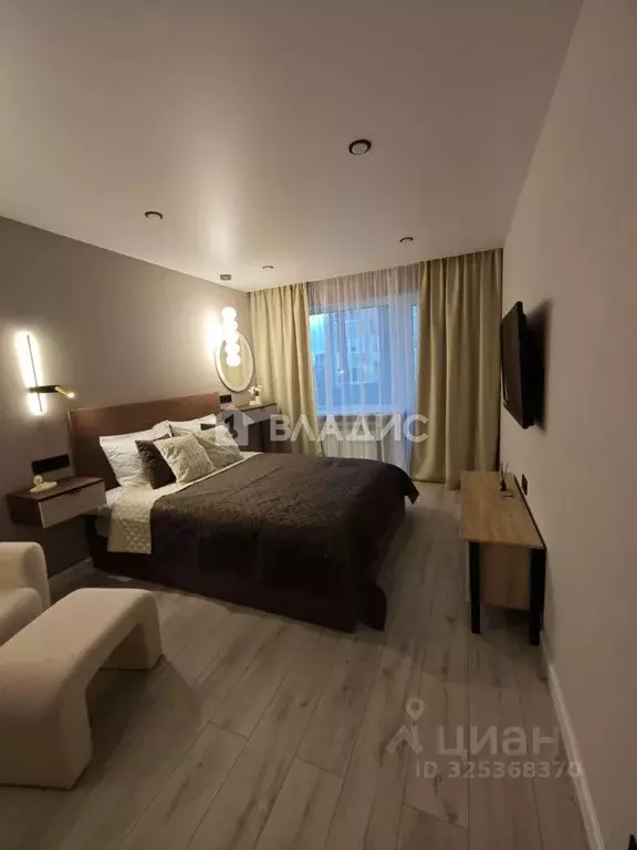 1-к кв. Калининградская область, Калининград ул. Куйбышева, 57 (32.0 ... - Фото 1