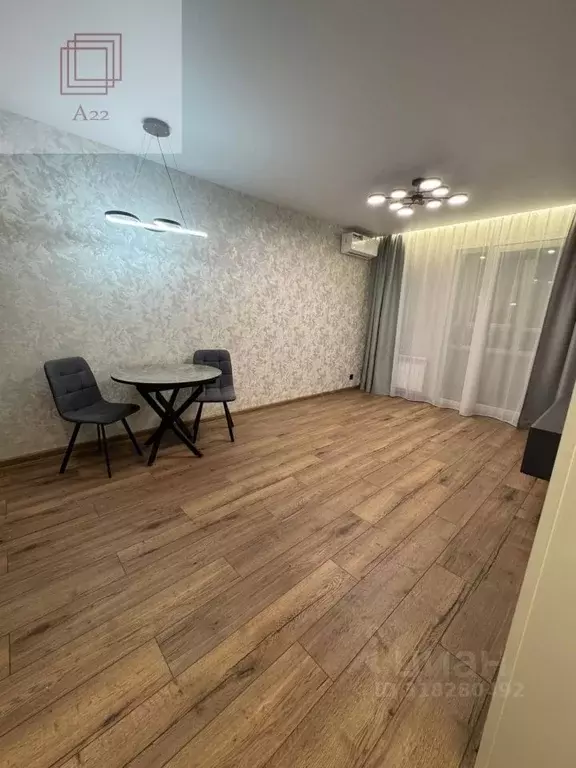 2-к кв. Алтайский край, Барнаул ул. Имени В.Т. Христенко, 3 (41.0 м) - Фото 1