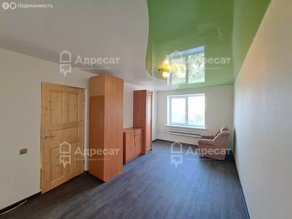 1к в -комнатной квартире (17.1 м) - Фото 2