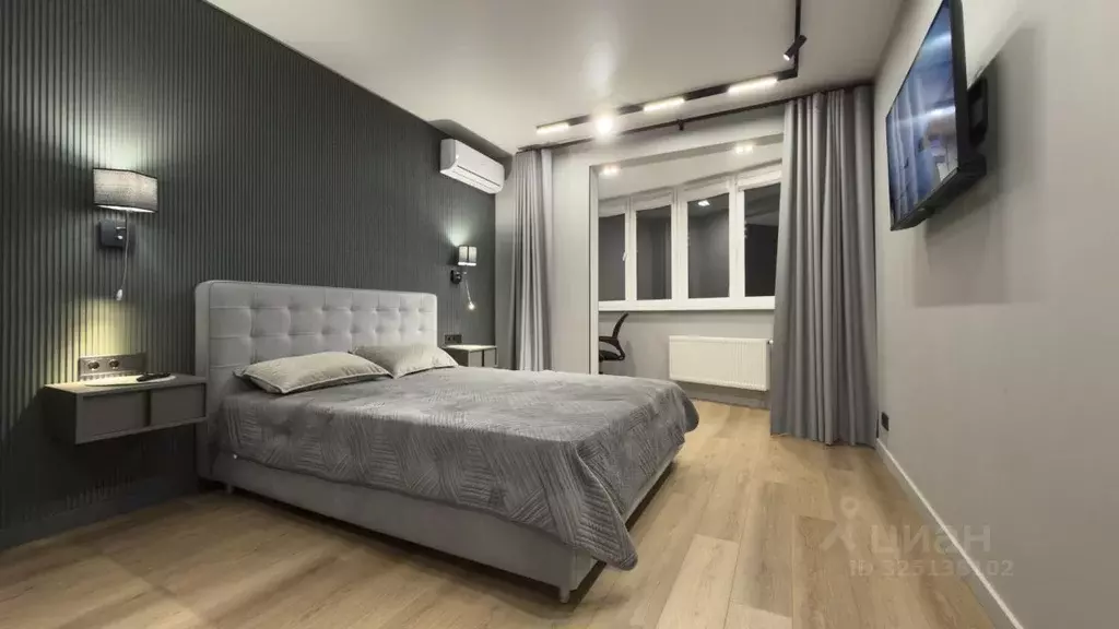 2-к кв. Москва просп. 60-летия Октября, 17 (64.0 м) - Фото 1