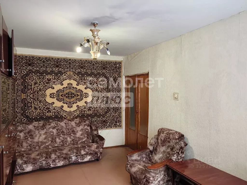 3-к кв. Липецкая область, Липецк Московская ул., 147 (62.5 м) - Фото 0