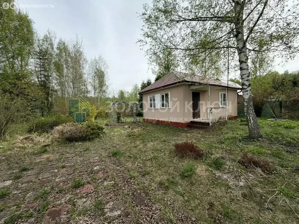 Дом в Талдомский городской округ, деревня Высочки (44.5 м) - Фото 2