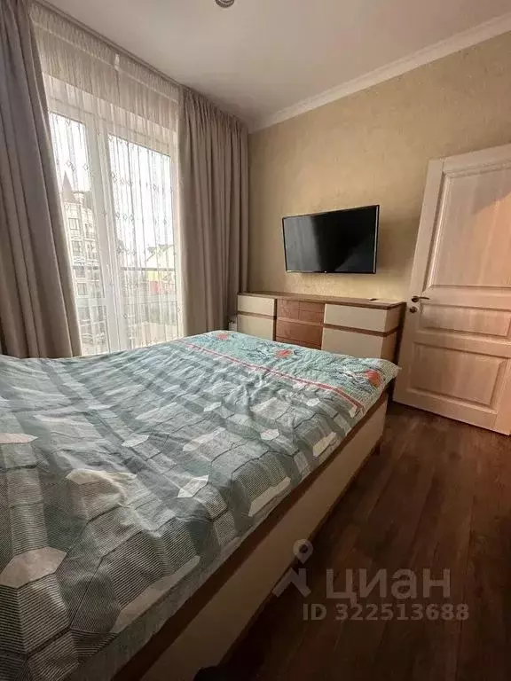 2-к кв. Калининградская область, Зеленоградск ул. Приморская, 4 (56.0 ... - Фото 2