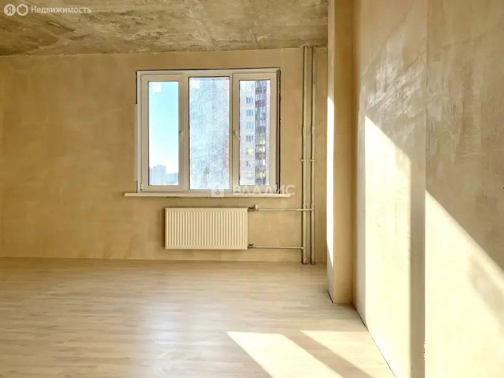 Квартира-студия: Мурино, улица Шоссе в Лаврики, 95 (33.2 м) - Фото 1