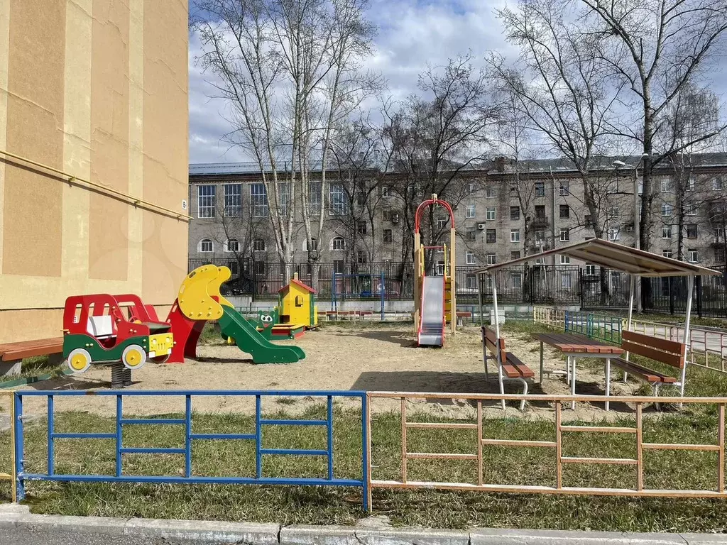 1-к. квартира, 34 м, 2/5 эт. - Фото 1
