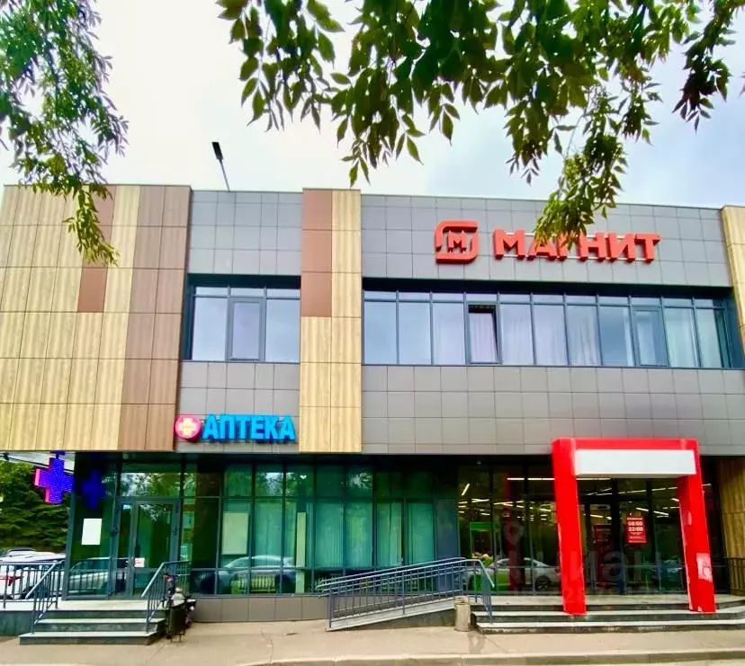 Офис в Татарстан, Казань Кирпичная ул., 15А (9 м) - Фото 1