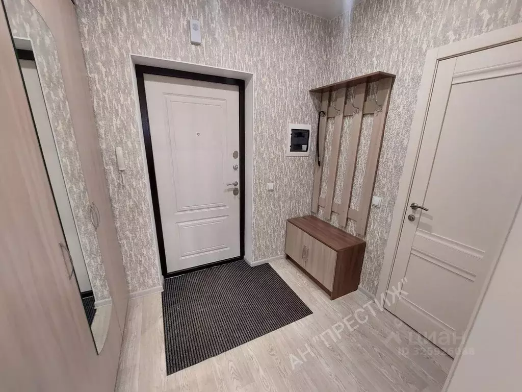 1-к кв. Башкортостан, Уфа Айская ул., 39 (29.5 м) - Фото 2