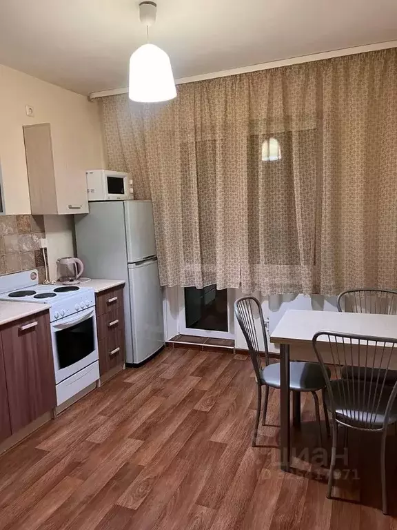 1-к кв. Омская область, Омск ул. Туполева, 2 (44.0 м) - Фото 1