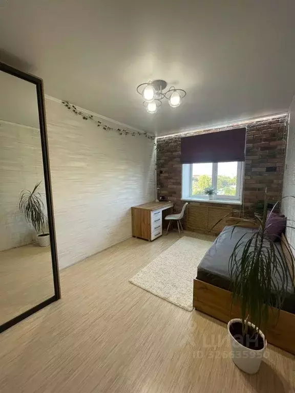 3-к кв. Алтайский край, Барнаул ул. Эмилии Алексеевой, 61 (73.0 м) - Фото 1