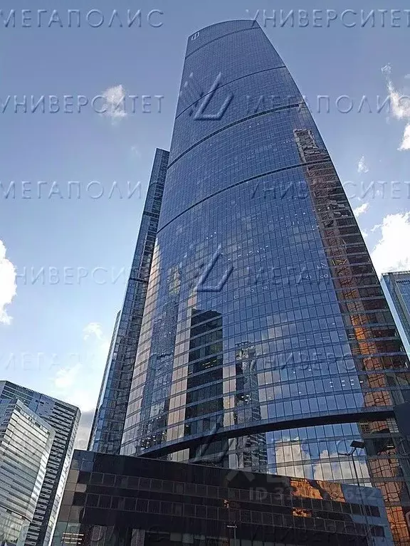 Офис в Москва наб. Пресненская, 12 (110 м) - Фото 1