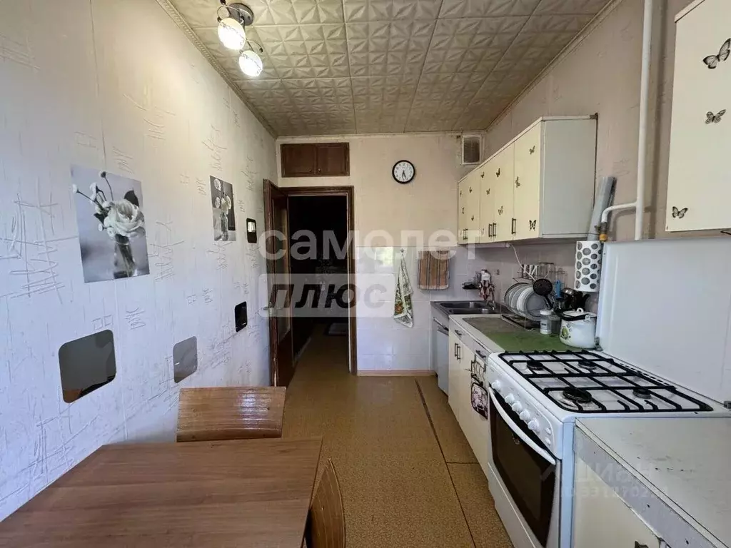 3-к кв. Тульская область, Тула ул. Пузакова, 70 (65.3 м) - Фото 1