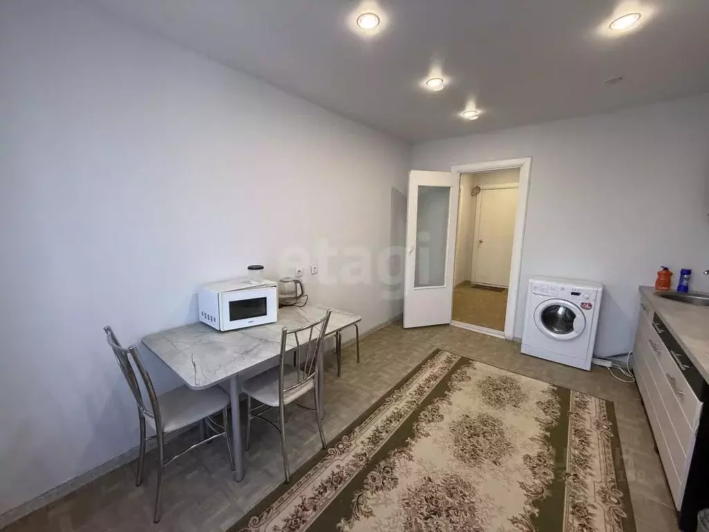 1-к кв. Тюменская область, Тюмень ул. Московский Тракт, 135к1 (45.0 м) - Фото 1