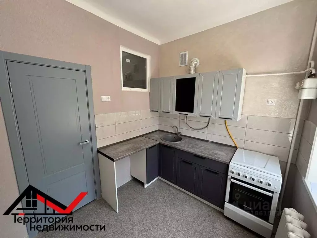 2-к кв. Севастополь ул. Дзержинского, 61 (41.1 м) - Фото 1