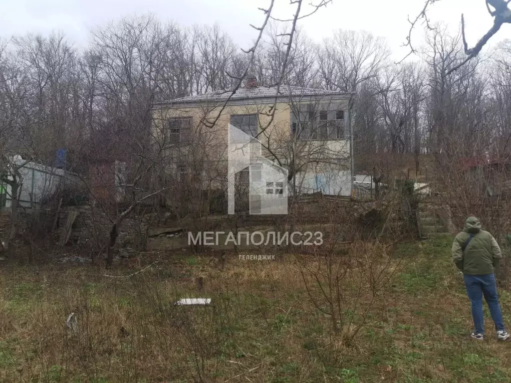Участок в Краснодарский край, Геленджик городской округ, с. ... - Фото 1