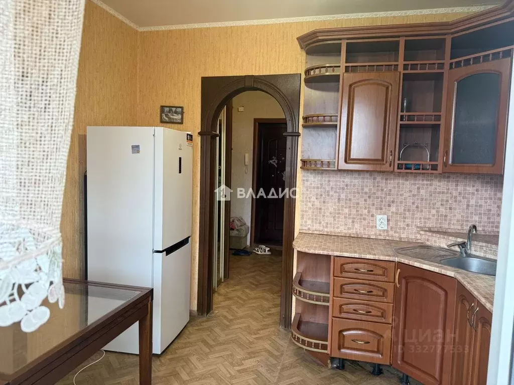 1-к кв. Белгородская область, Белгород ул. Есенина, 46 (33.6 м) - Фото 2