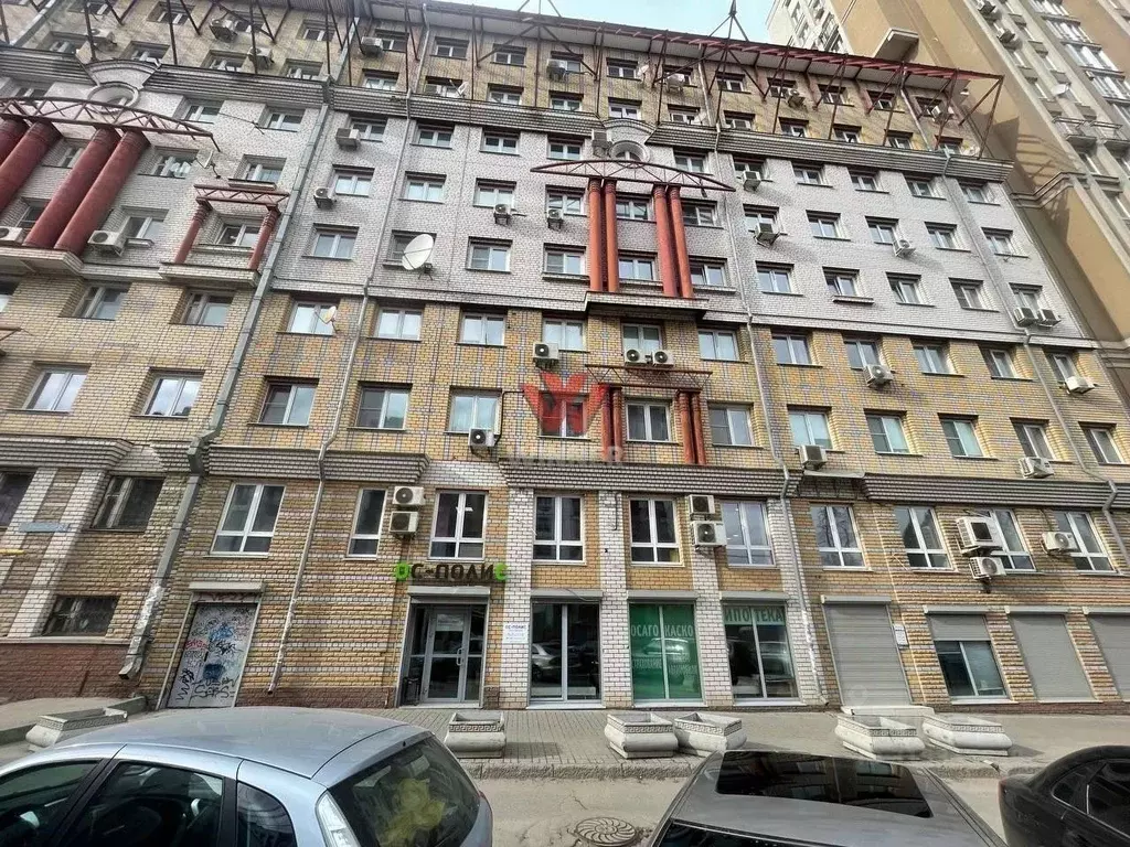 Офис в Нижегородская область, Нижний Новгород ул. Белинского, 64 (124 ... - Фото 0