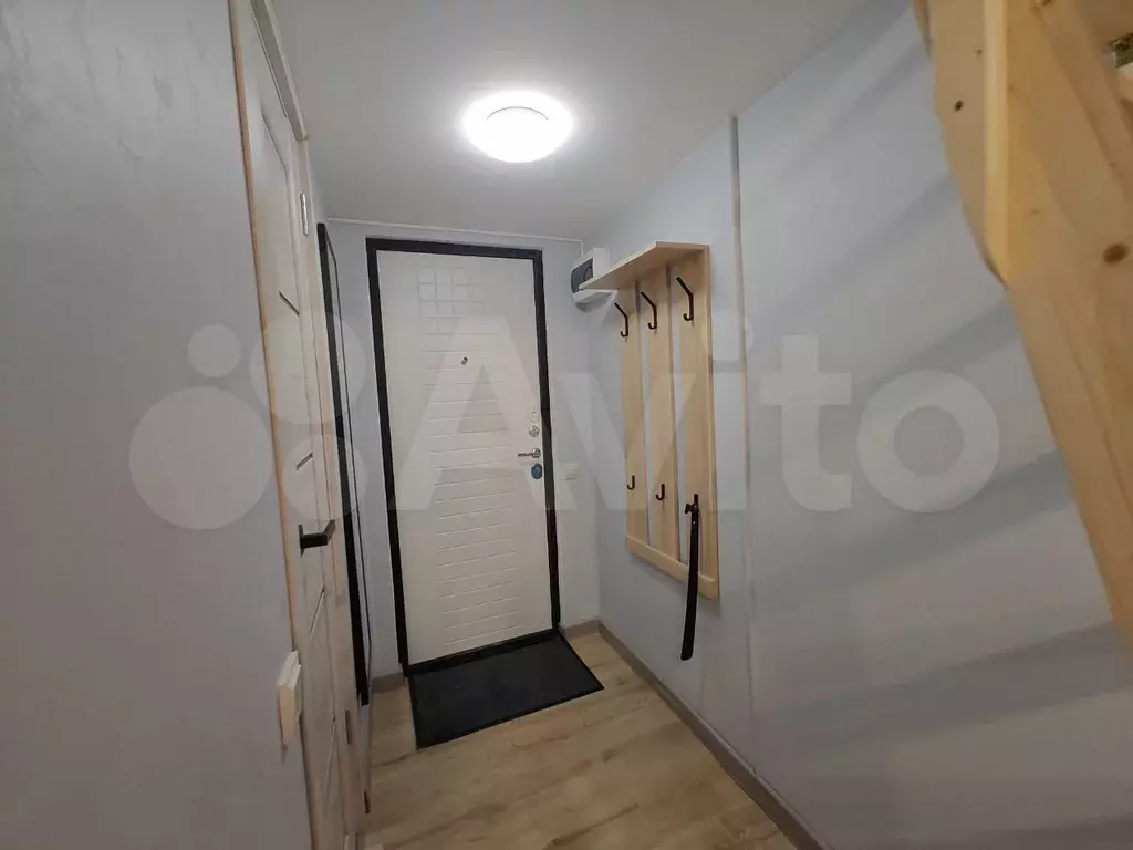 Апартаменты-студия, 15 м, 1/4 эт. - Фото 1