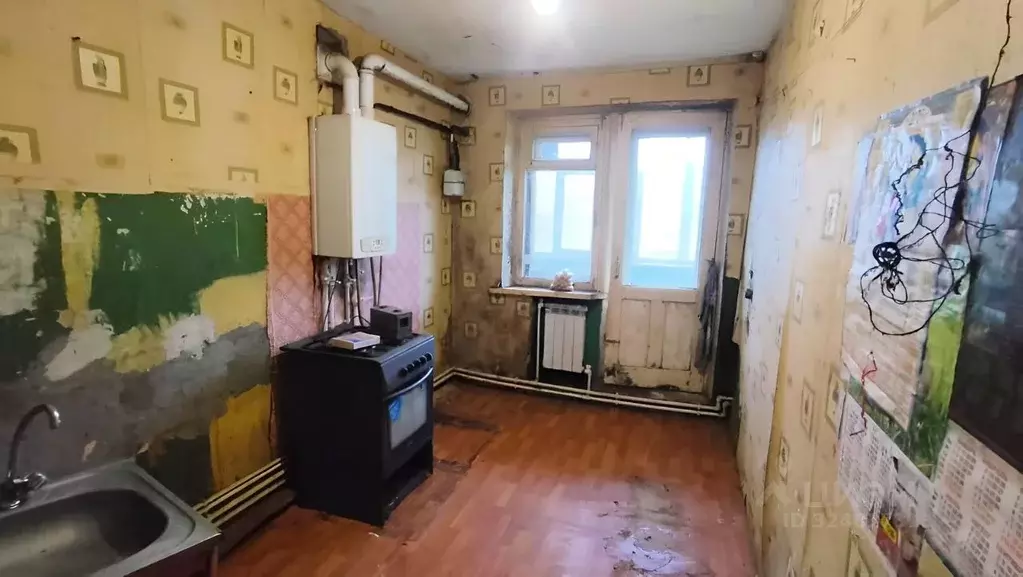 2-к кв. Калужская область, Козельск ул. Софьи Панковой, 34Б (47.4 м) - Фото 2