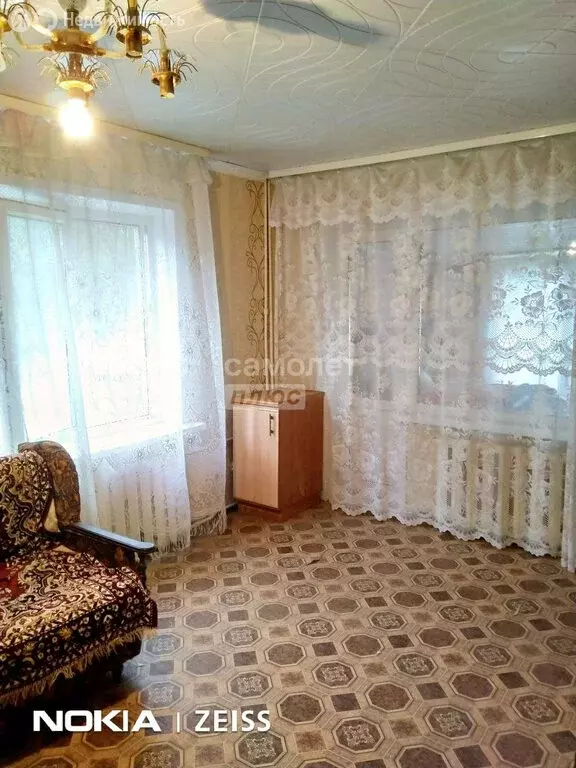 1-комнатная квартира: Астрахань, улица Татищева, к22 (37.3 м) - Фото 0