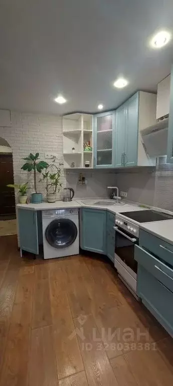 1-к кв. Москва Родниковая ул., 9Ак3 (38.0 м) - Фото 1