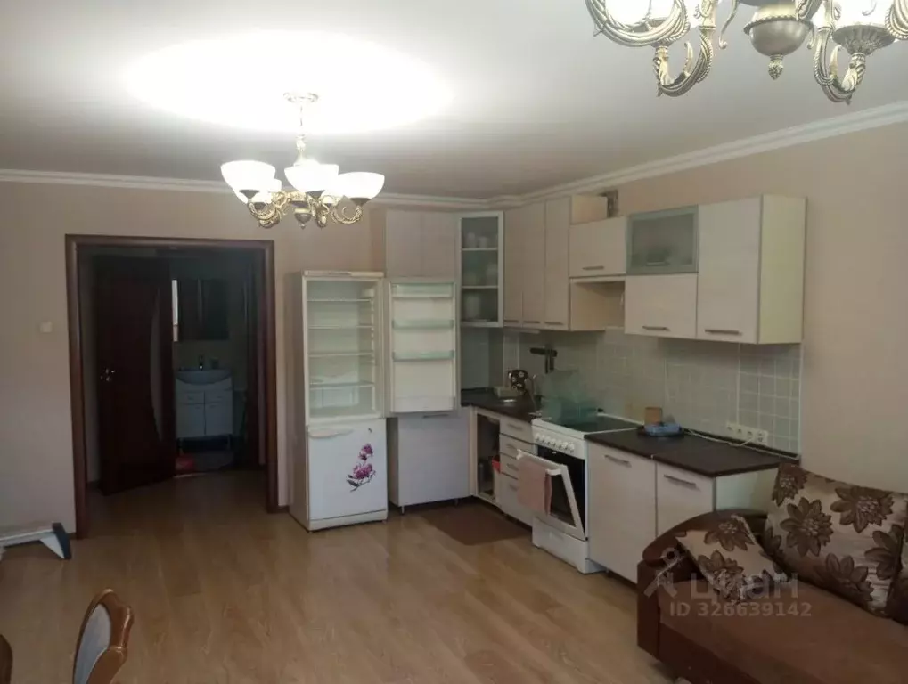 1-к кв. Самарская область, Тольятти ул. Фрунзе, 6Б (65.6 м) - Фото 2