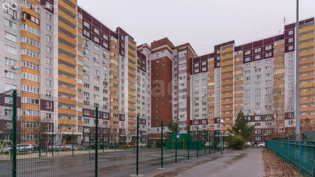 3-комнатная квартира: Тюмень, улица Пермякова, 88 (94.1 м) - Фото 2