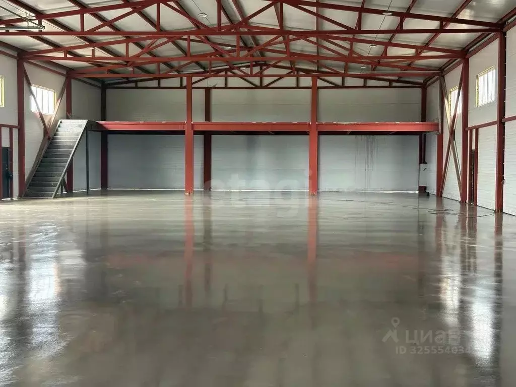 Склад в Красноярский край, Красноярск городской округ, Березовка ... - Фото 2