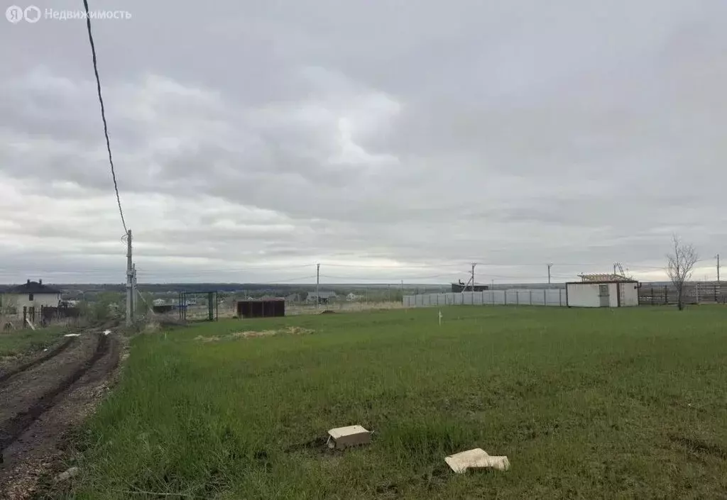 Участок в Волжский район, сельское поселение Черноречье, село ... - Фото 2