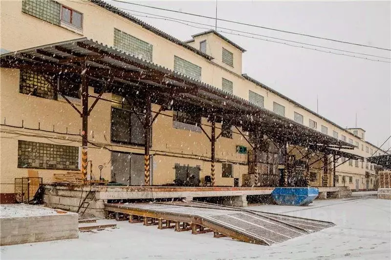 Склад в Москва Промышленная ул., 11С22 (1925 м) - Фото 1