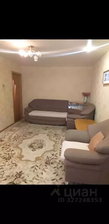 2-к кв. Иркутская область, Братск ул. Гагарина, 59 (47.0 м) - Фото 2