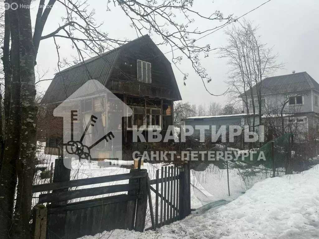 Дом в Морозовское городское поселение, СНТ Электропульт, 21 (48 м) - Фото 1