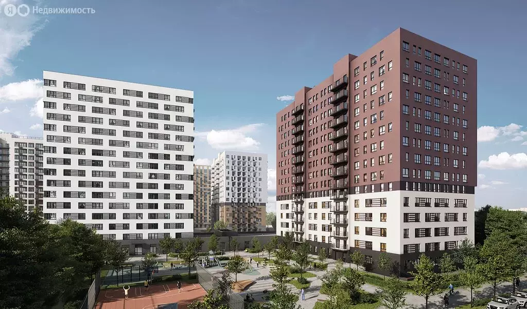 2-комнатная квартира: Нижний Новгород, улица Героя Советского Союза ... - Фото 2