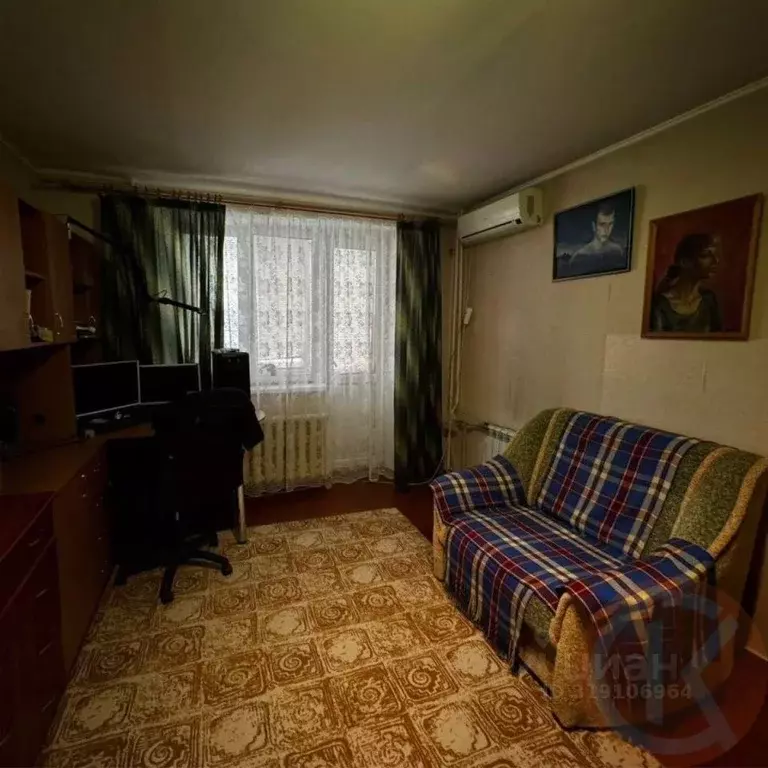 1-к кв. Крым, Симферополь ул. Иртышская, 2А (36.4 м) - Фото 1