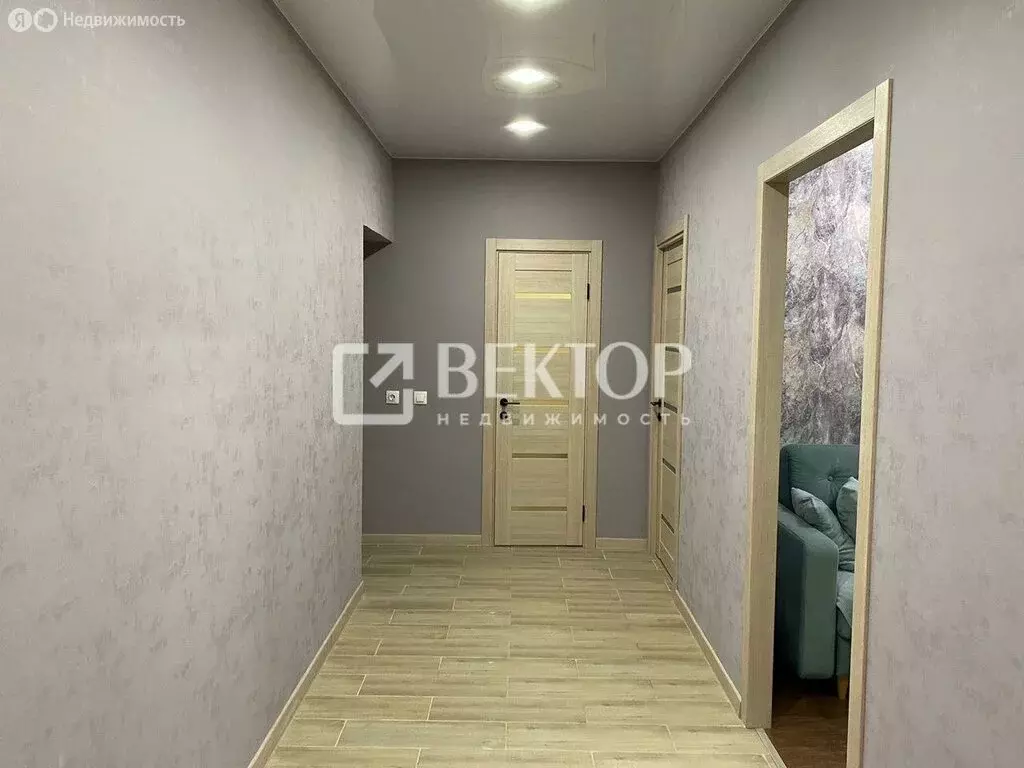 2-комнатная квартира: посёлок Ивняки, Береговая улица, 5 (63.6 м) - Фото 2