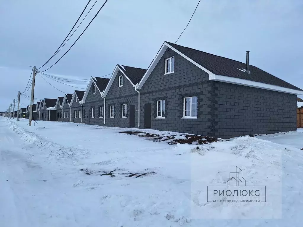 Дом в Челябинская область, Магнитогорск ул. Золотистая (71 м) - Фото 2