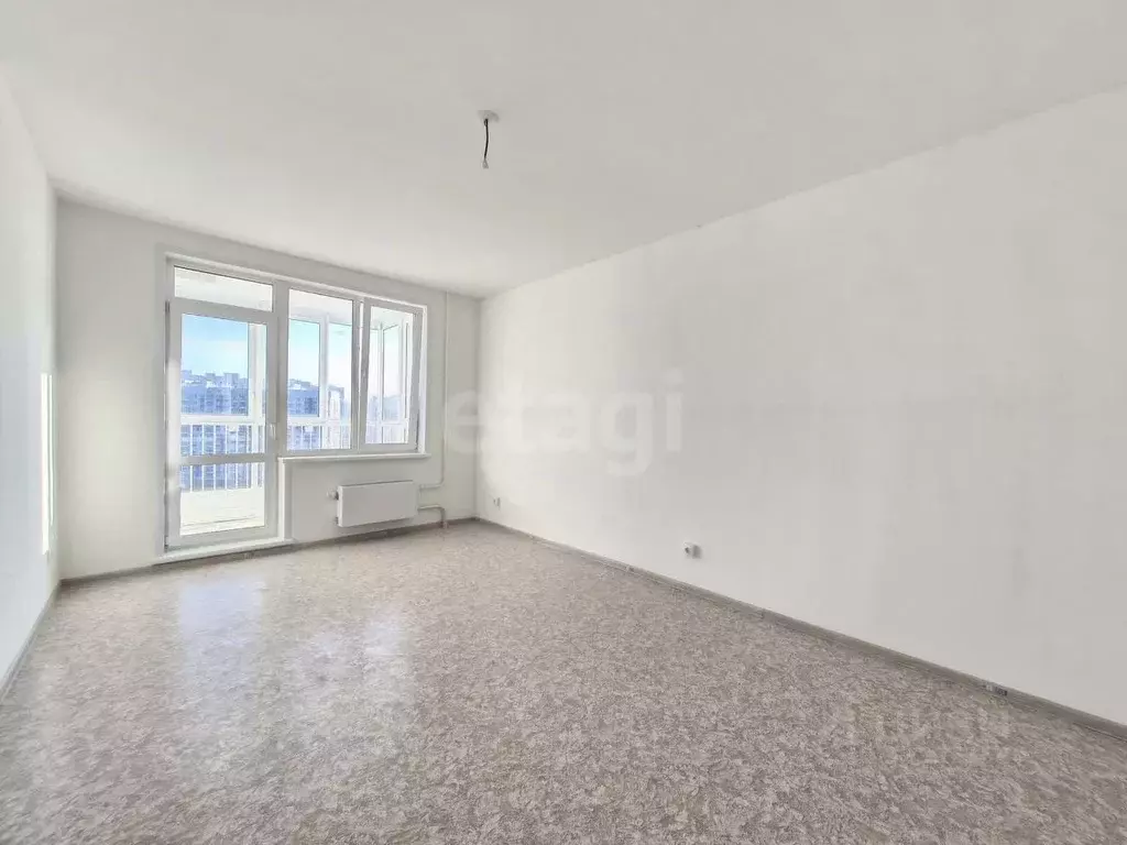 1-к кв. Красноярский край, Красноярск ул. Лесников, 49 (41.7 м) - Фото 0