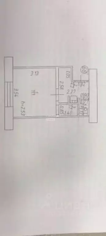 Студия Татарстан, Казань ул. Гудованцева, 45 (17.4 м) - Фото 1