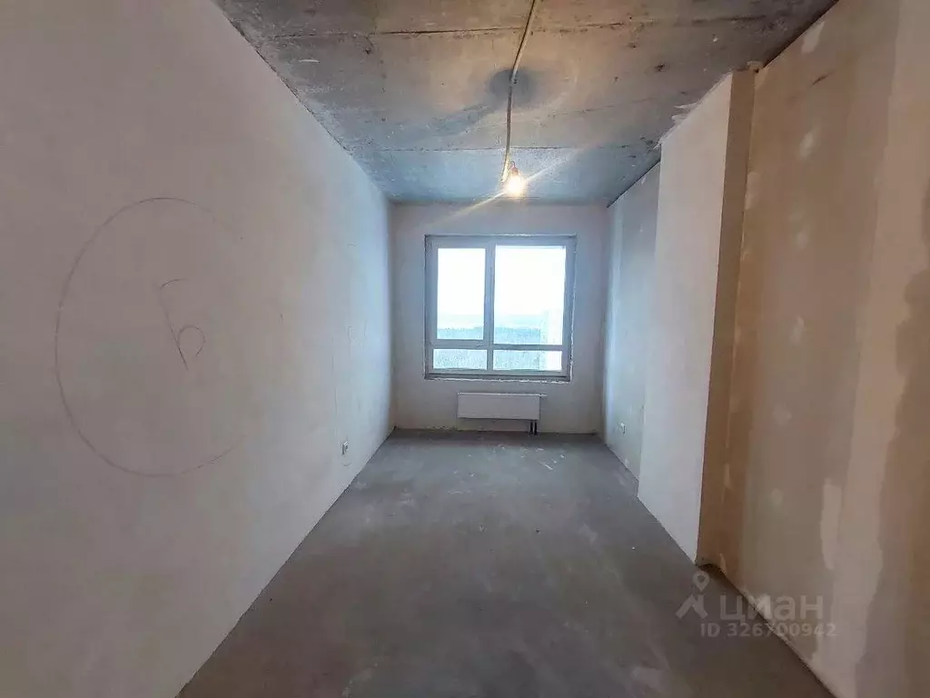 1-к кв. Татарстан, Казань ул. Ярышлар, 8 (35.3 м) - Фото 2