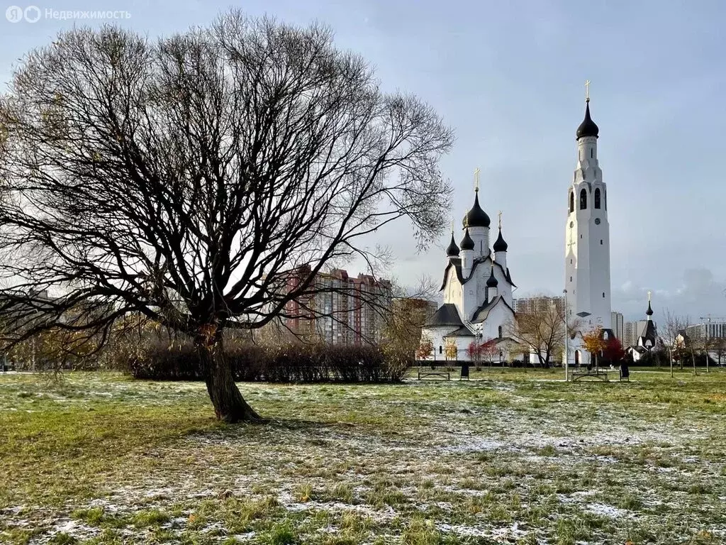 1к в 7-комнатной квартире (12 м) - Фото 1