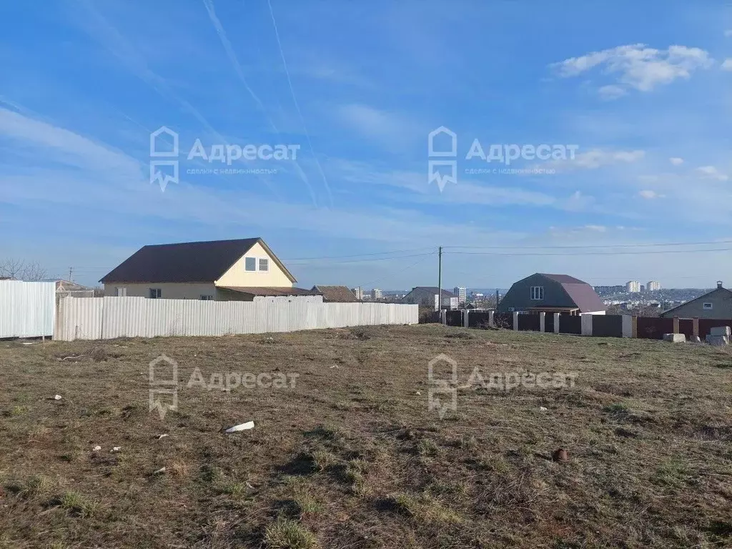 Участок в Волгоградская область, Волгоград Ветеран СНТ,  (6.0 сот.) - Фото 0