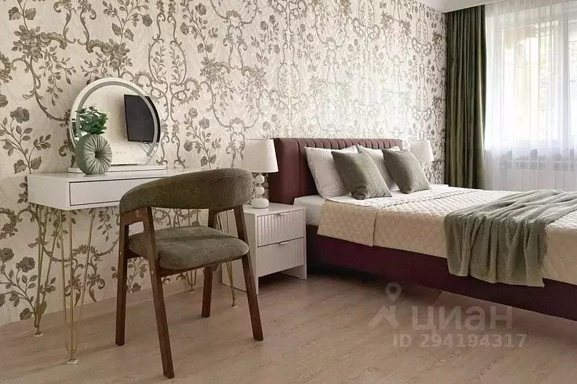 2-к кв. Ставропольский край, Ессентуки ул. Нелюбина, 25 (100.0 м) - Фото 2