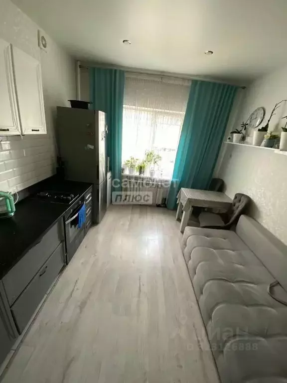 1-к кв. Воронежская область, Рамонский район, с. Ямное ул. Надежды, 5 ... - Фото 1